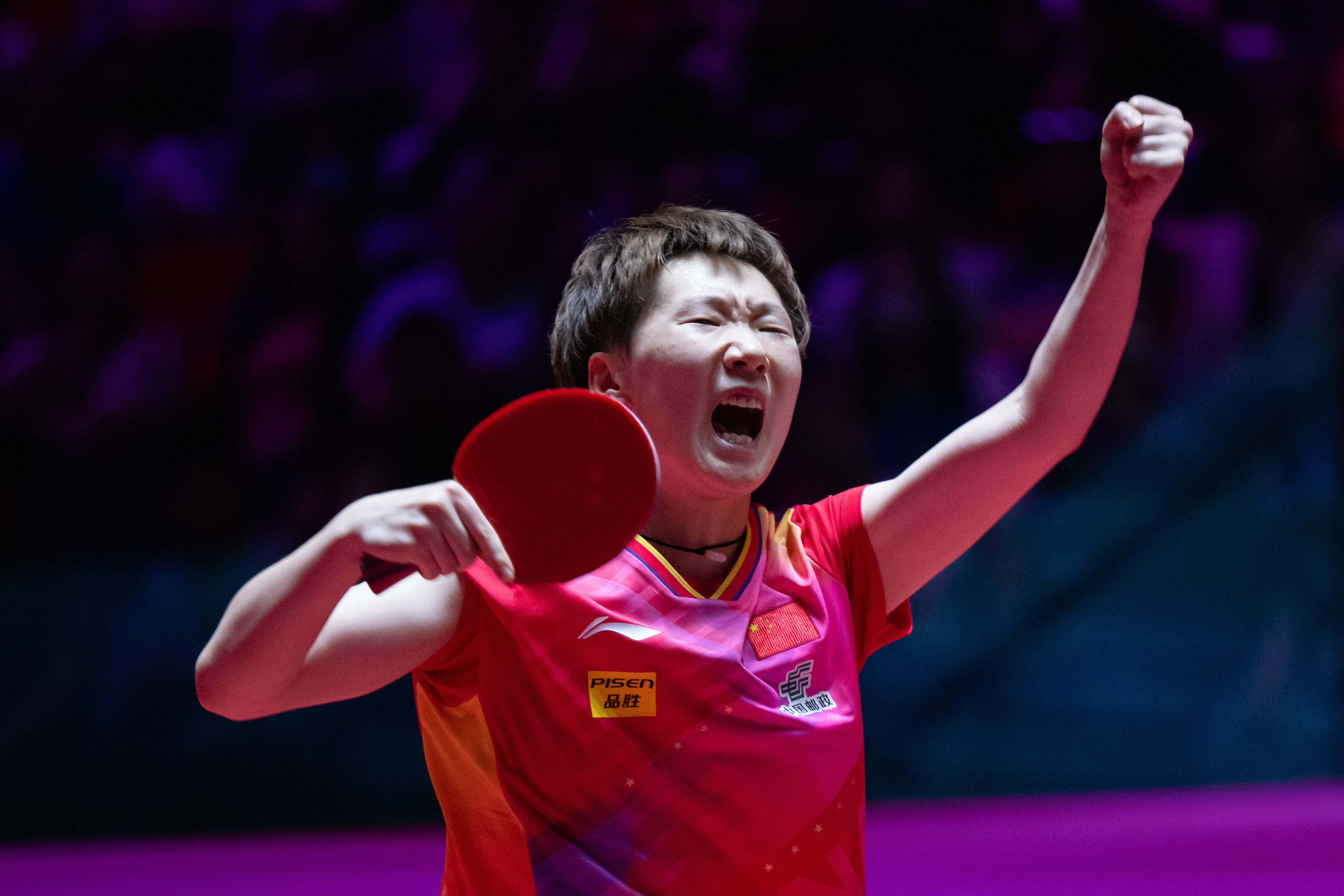 拉尔森的推 拉尔森的推